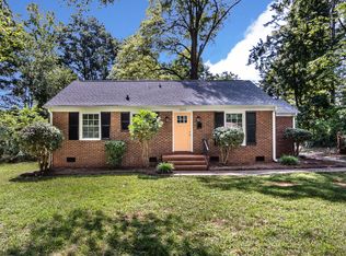 3523 Manchester Dr, Charlotte, NC 28217