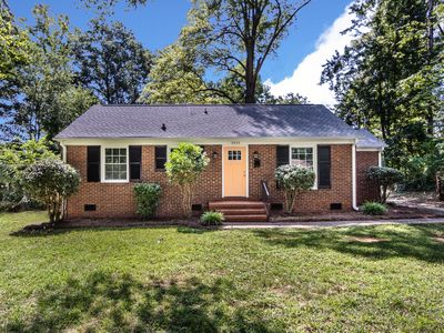 3523 Manchester Dr, Charlotte, NC, 28217