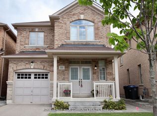 101 Thornbush Blvd, Brampton, ON L7A4J9