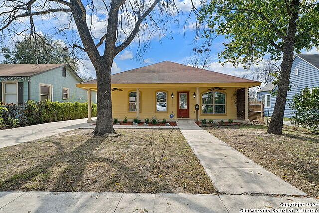 1818 W SUMMIT AVE San Antonio TX 78201 Zillow