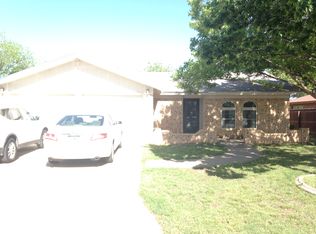 1214 Rita Cir, San Angelo, TX 76905