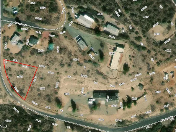 20032 E BRAHMA Drive #1508, Mayer, AZ 86333