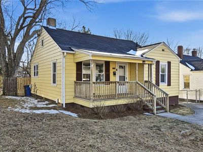 2133 Konnoak View Dr, Winston Salem, NC, 27127