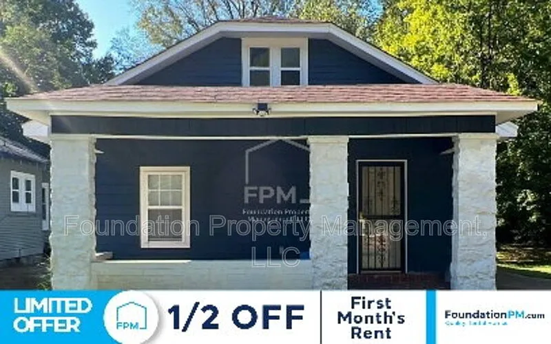 3 bed, 2.0 bath, 1197 sqft, $950 — Photo 1