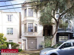 1306-1308 Cole St, San Francisco, CA 94117