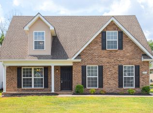 2515 Claymore Run, Murfreesboro, TN 37130