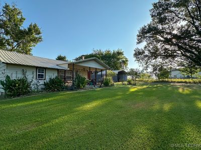 19499 E Whippoorwill Ln, Atoka, OK, 74525