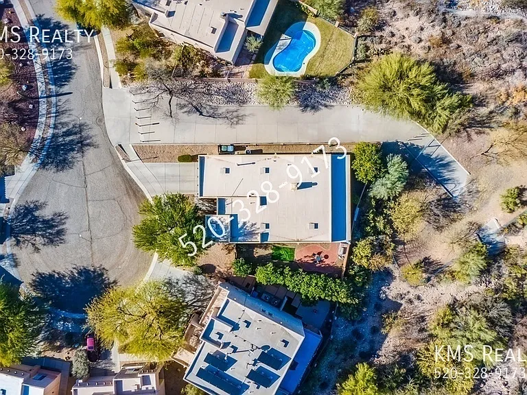 3078 W Desert Bird Ct — Photo 59