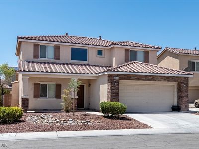 3613 Rubio Sun Ave, North Las Vegas, NV, 89081