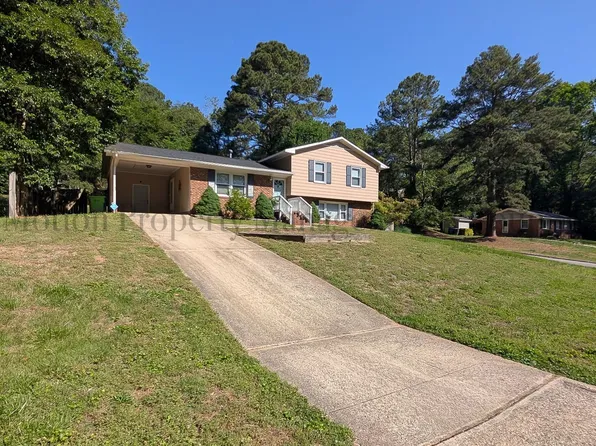 2400 Lawrence Dr, Raleigh, NC 27603