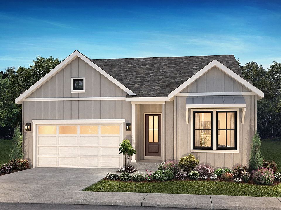 Exterior A Modern Farmhouse