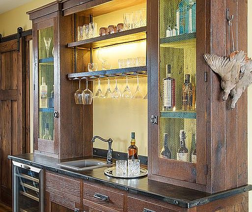 Wet Bar