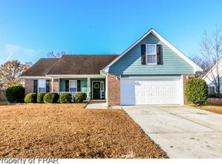 241 Belle Chase Dr, Raeford, NC 28376