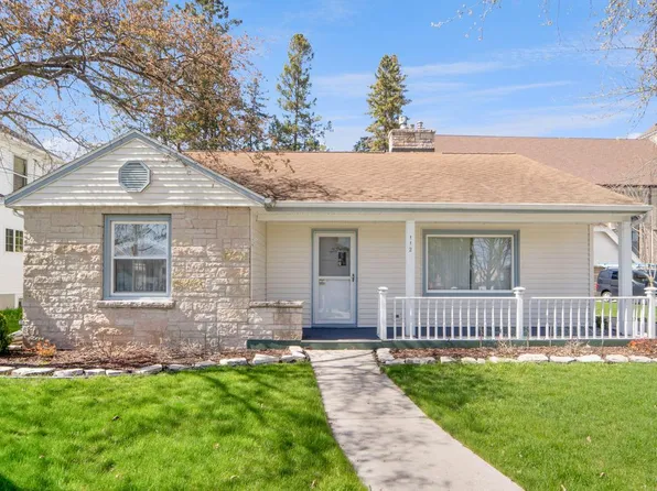 112 School STREET, Chilton, WI 53014