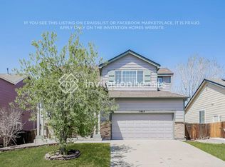 3817 S Kirk Ct, Aurora, CO 80013