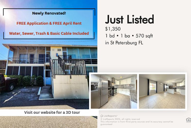 1st image of 5380 4th St N APT 213