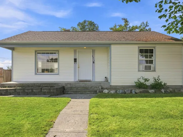 2317 W Sanson Ave, Spokane, WA 99205