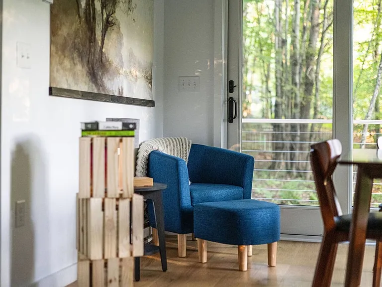 Reading Area