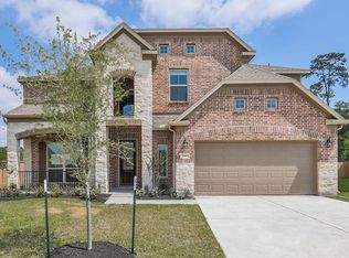 2743 Barrington Branch Dr, Spring, TX 77373