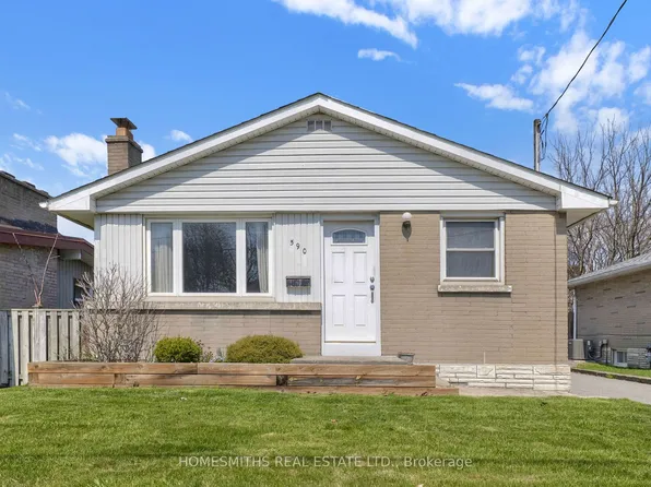 590 Olive Ave, Oshawa, ON L1H 2R5