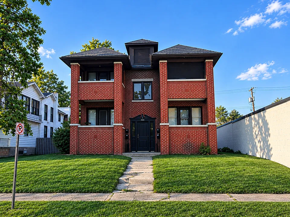 132 W Lawrence St #201
