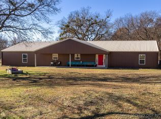 1671 N 439th Rd, Pryor, OK 74361