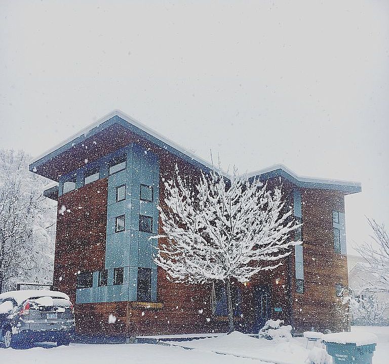 Winter in Solterra