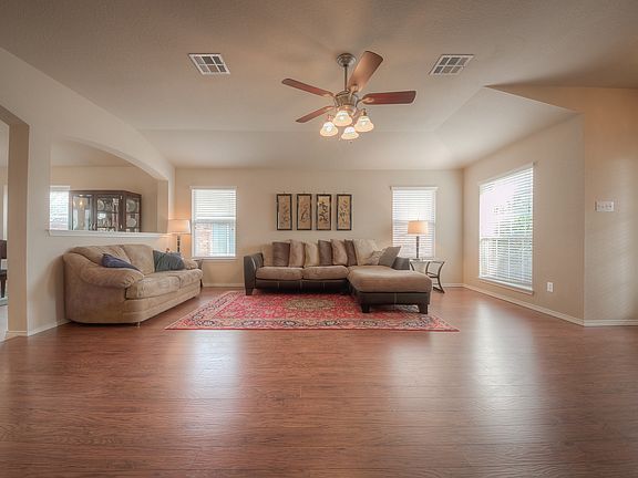 Living Room front door to right