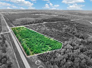 LOT 1 Fm 1280/trinity Trl, Lovelady, TX 75851