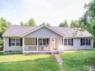 2201 Mountain Rd, Roxboro, NC 27574