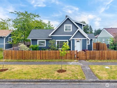 6235 S Lawrence Street, Tacoma, WA, 98409