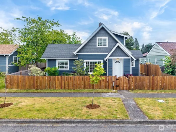 6235 S Lawrence Street, Tacoma, WA 98409