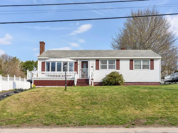 41 Pine Haven Terrace, South Portland, ME 04106