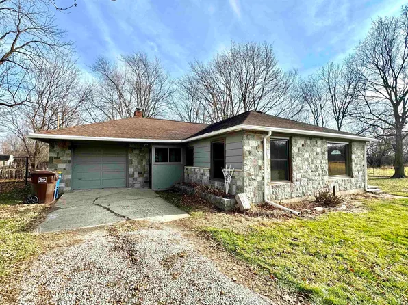 1105 1/2 State Road 114 E, North Manchester, IN 46962