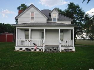 1636 Burge Rd, Centralia, IL 62801