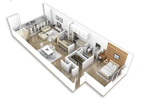 Floor plan A3