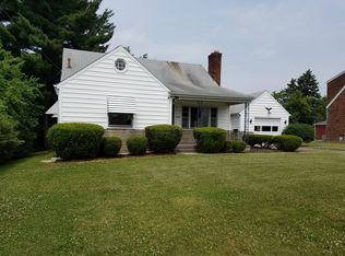 816 N Ward Ave, Girard, OH 44420