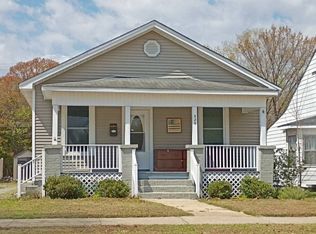 525 Hamilton St, Roanoke Rapids, NC 27870