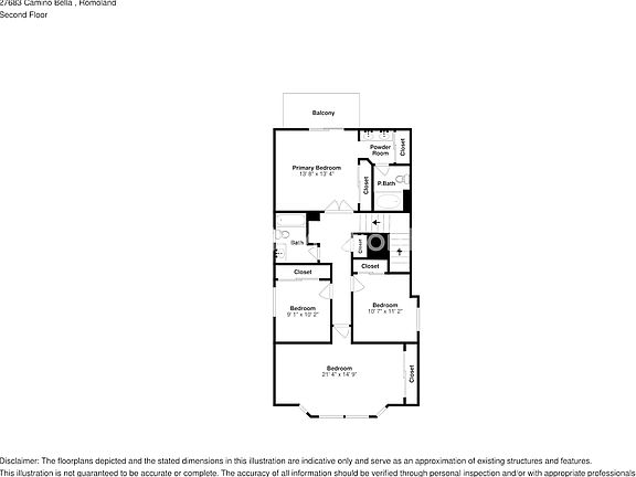 3rd image of 27683 Camino Bella