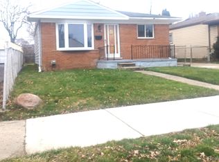 23777 Couzens Ave, Hazel Park, MI