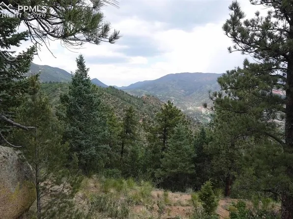 292 Sugarloaf Rd, Manitou Springs, CO 80829