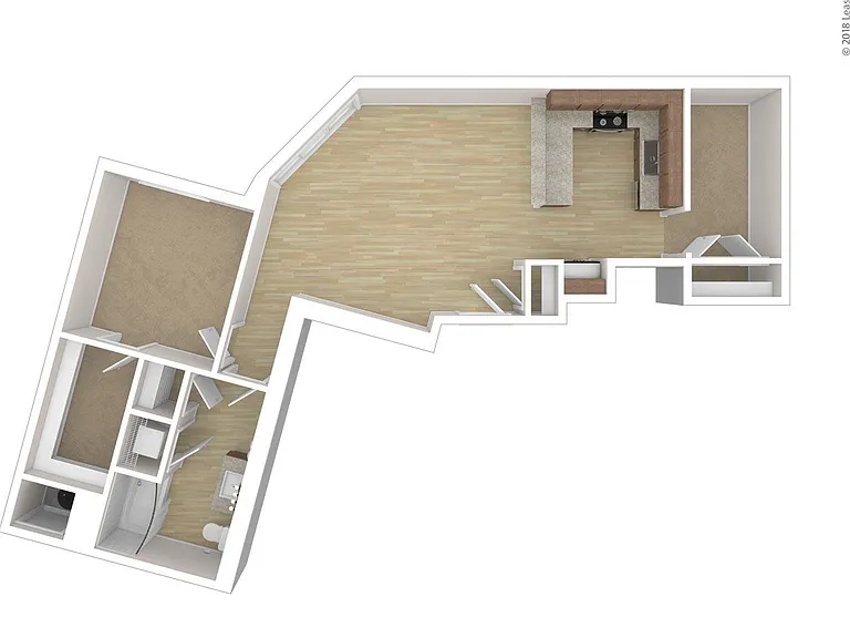The Residences at Portwalk Place — Photo 40