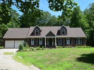 801 Clayton Rd, Ashley Falls, MA 01222