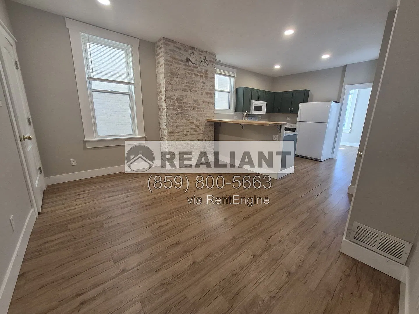 3 bed, 1.0 bath, $1,295 — Photo 2