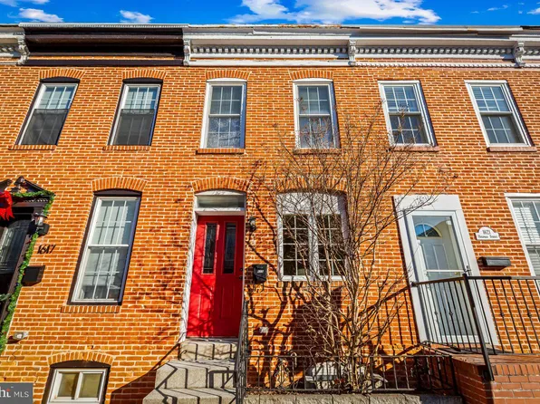 1619 Patapsco St, Baltimore, MD 21230
