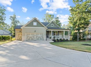 1030 Cleek Ln, Greensboro, GA