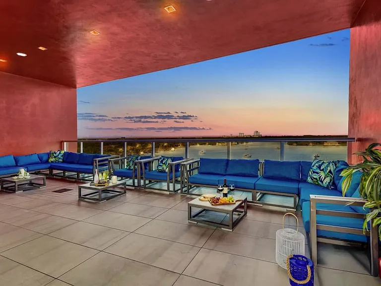 Terrace View