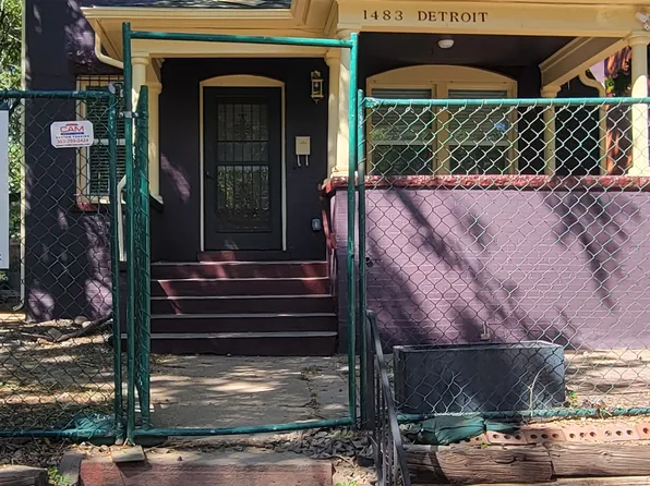 1483 N Detroit St Unit 4, Denver, CO 80206