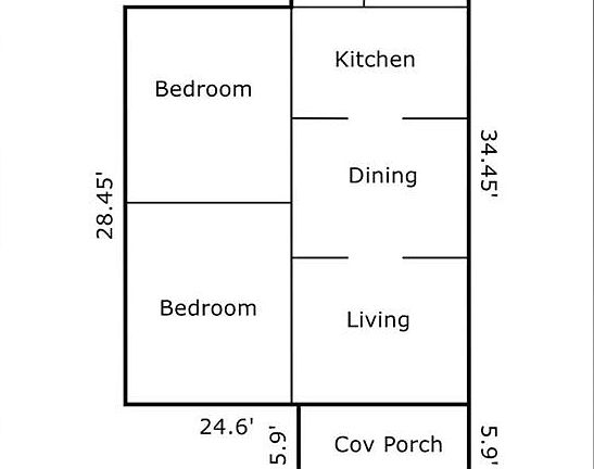 2nd image of 6285 Beatriz Ln