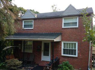 1954 Seaton St, Pittsburgh, PA 15226